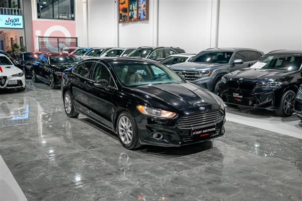 Ford Fusion 2017 for sale in Iraq - Erbil